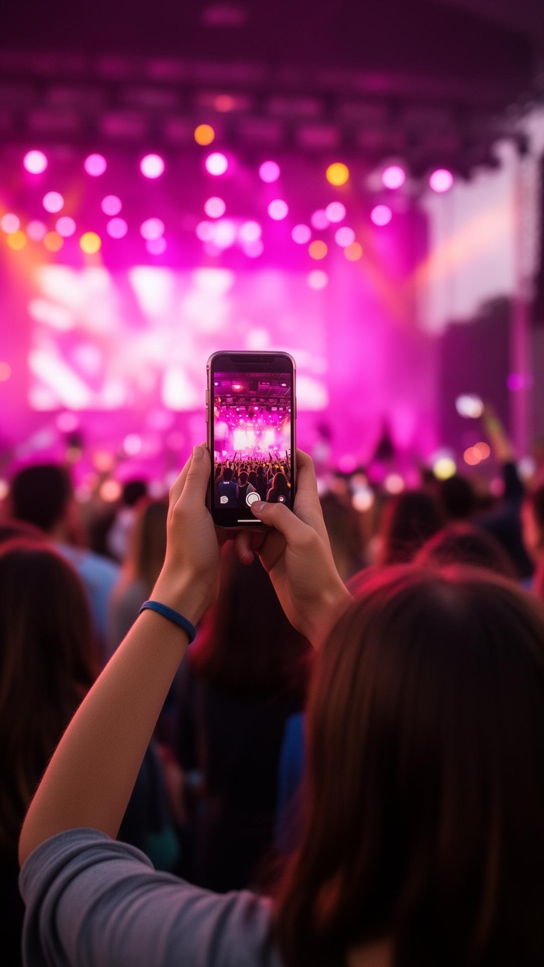 VibeScore app